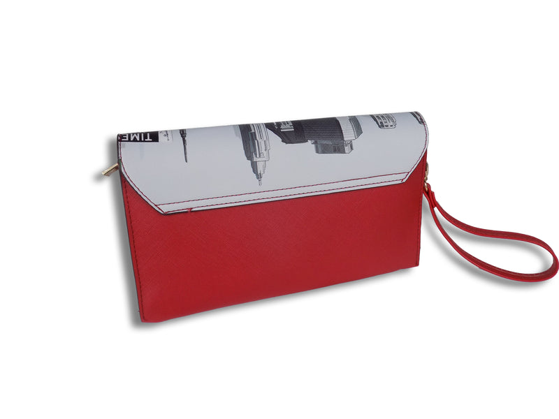 Bandolera/hand -handed case
