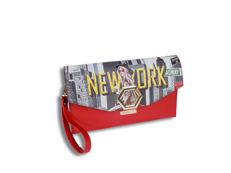 Bandolera/hand -handed case