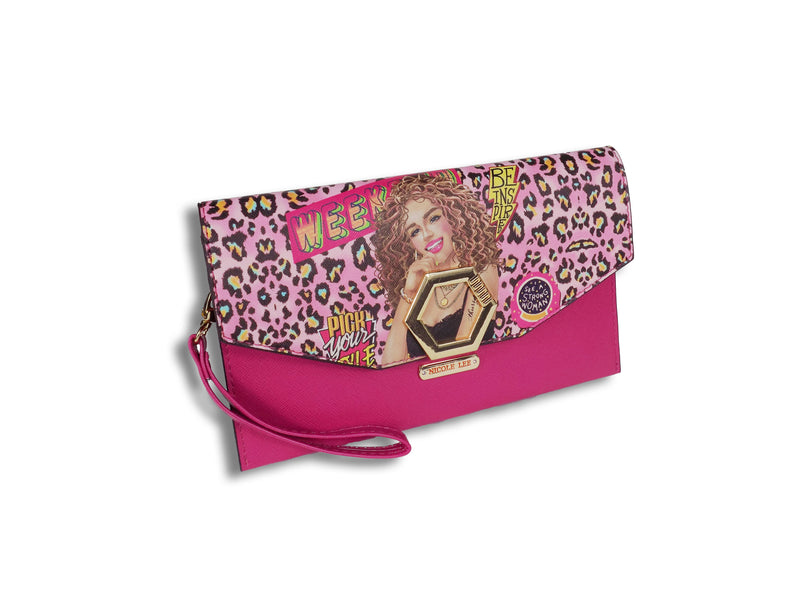 Bandolera/hand -handed case