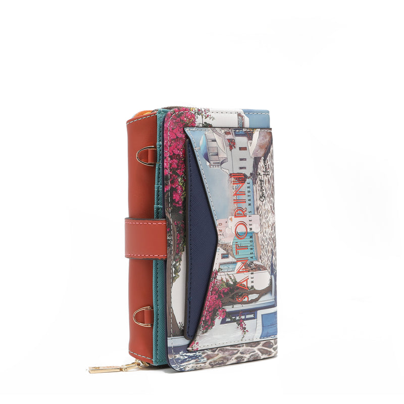2 -piece accessories set (clock, phone case + bandit wallet)