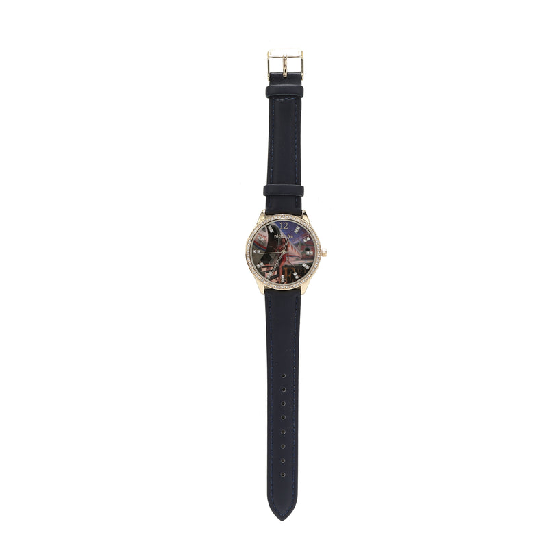 2 -piece accessories set (clock, phone case + bandit wallet)