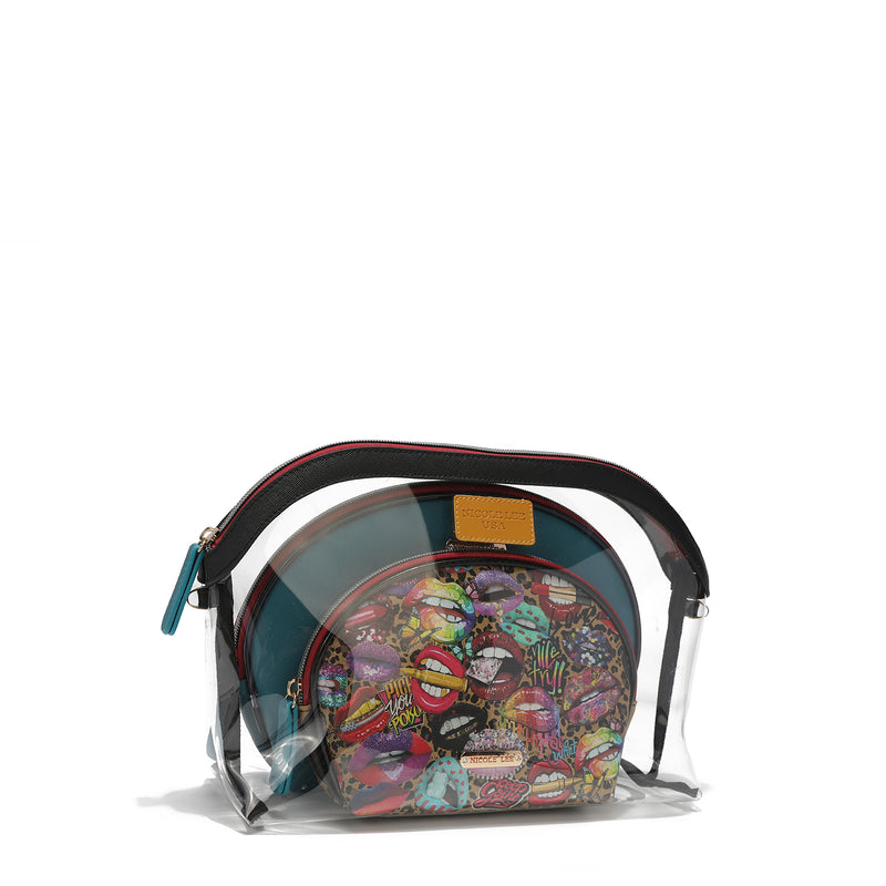 3 -piece bandit bag