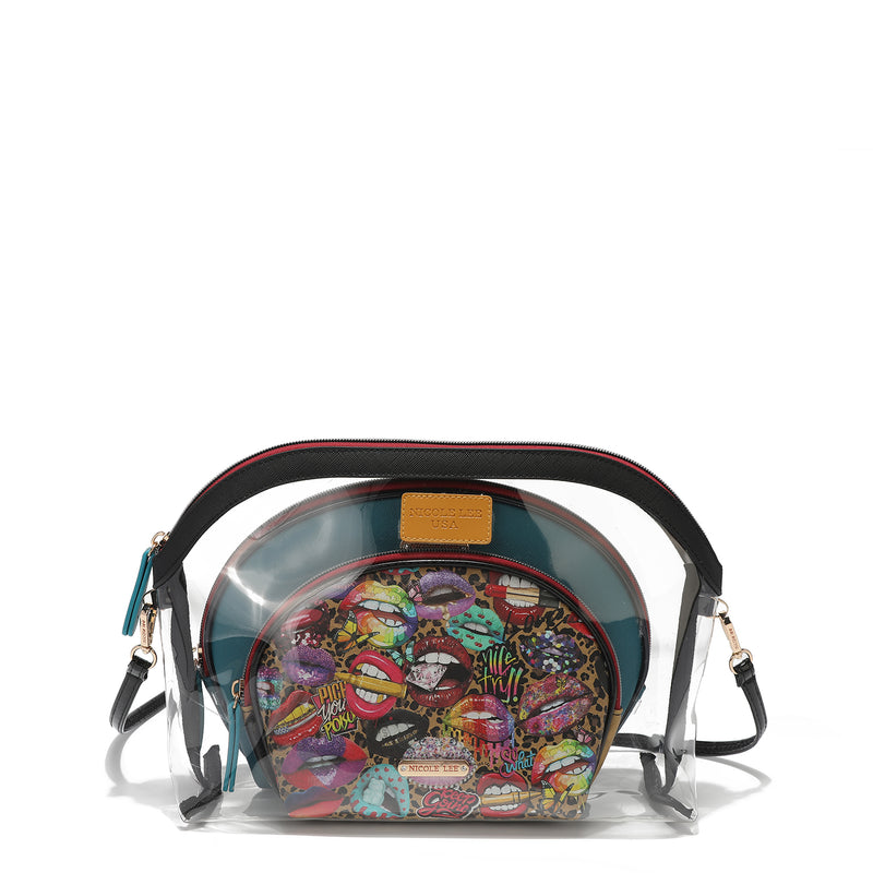 3 -piece bandit bag
