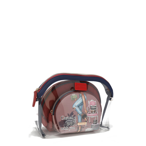 3 -piece bandit bag