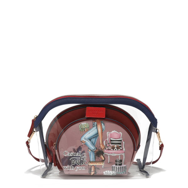 3 -piece bandit bag