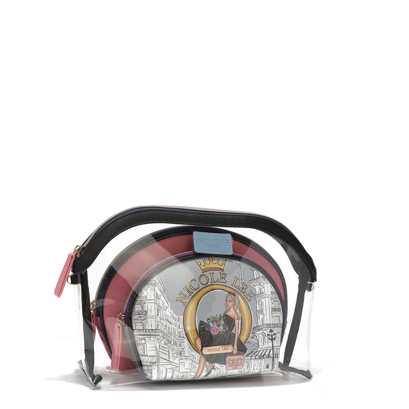 3 -piece bandit bag