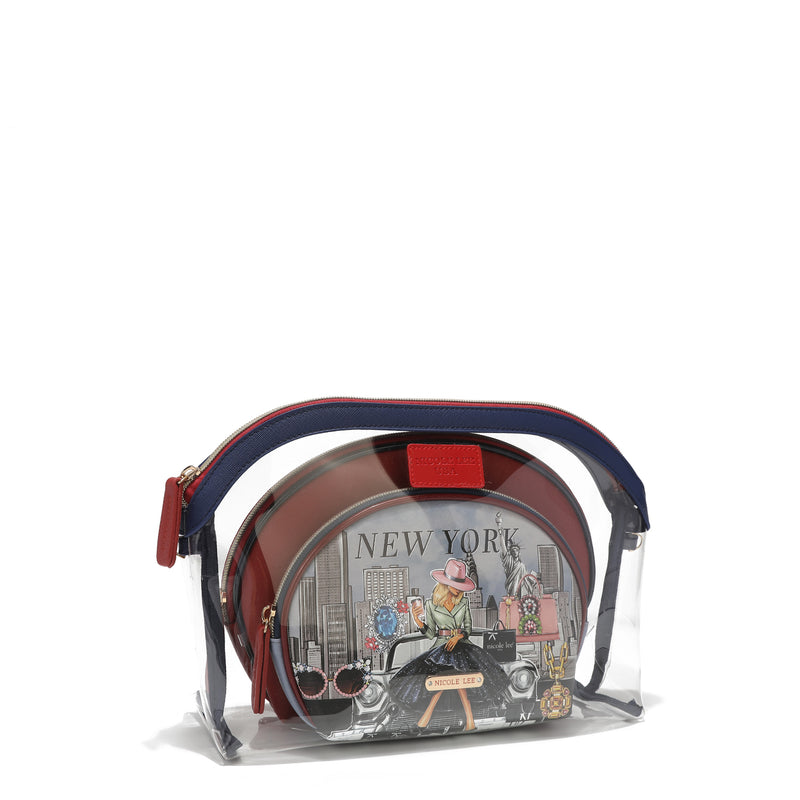 3 -piece bandit bag