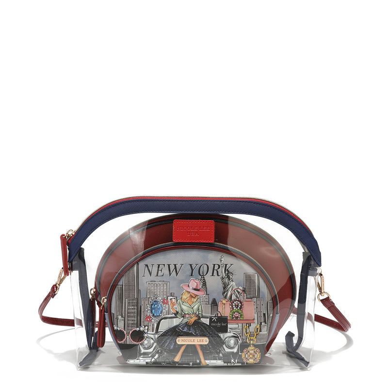 3 -piece bandit bag