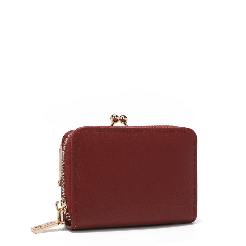 Monedero with cardholder