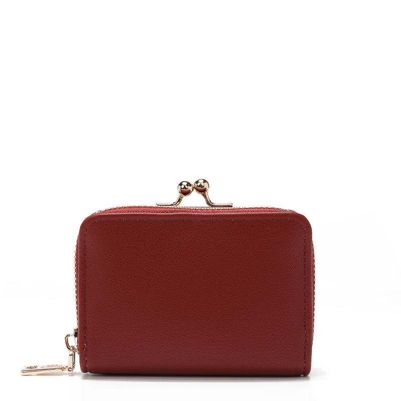 Monedero with cardholder