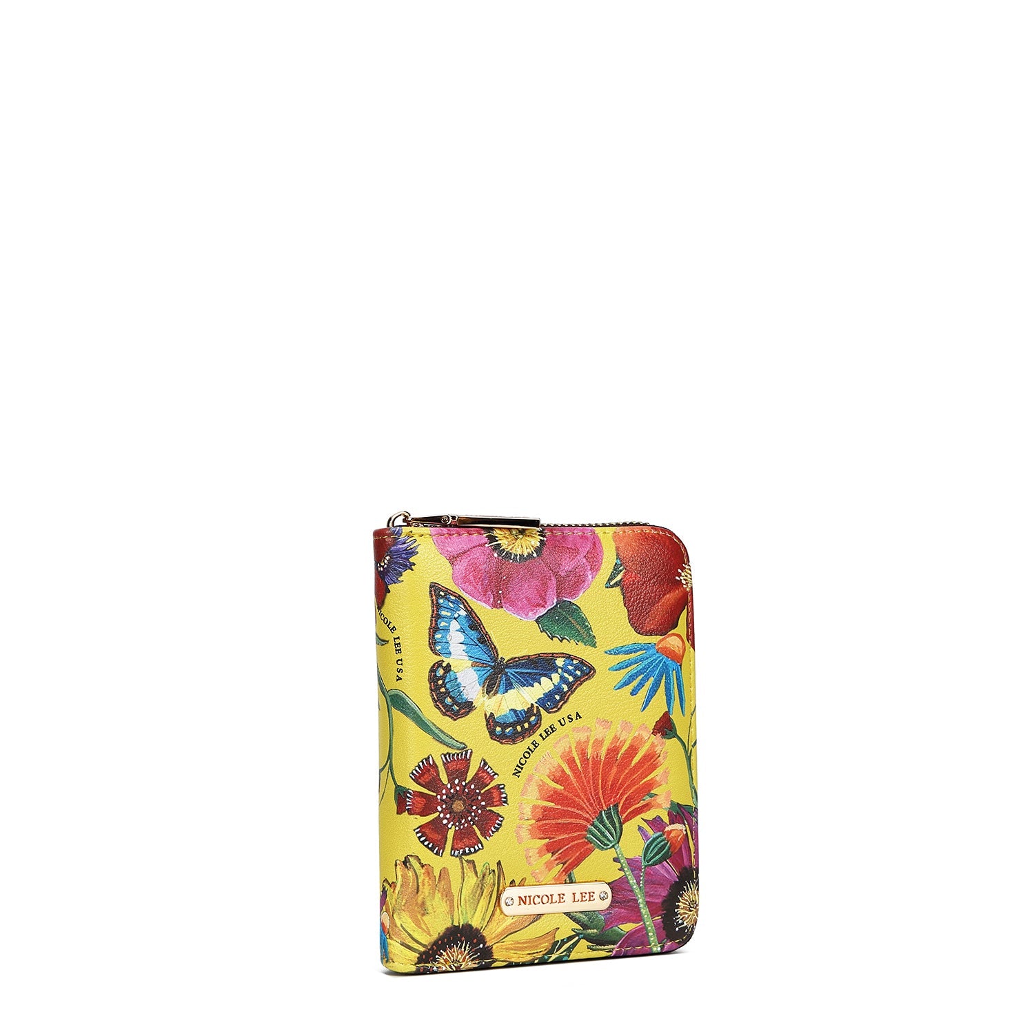 CARTERA DE CREMALLERA "ISABEL"