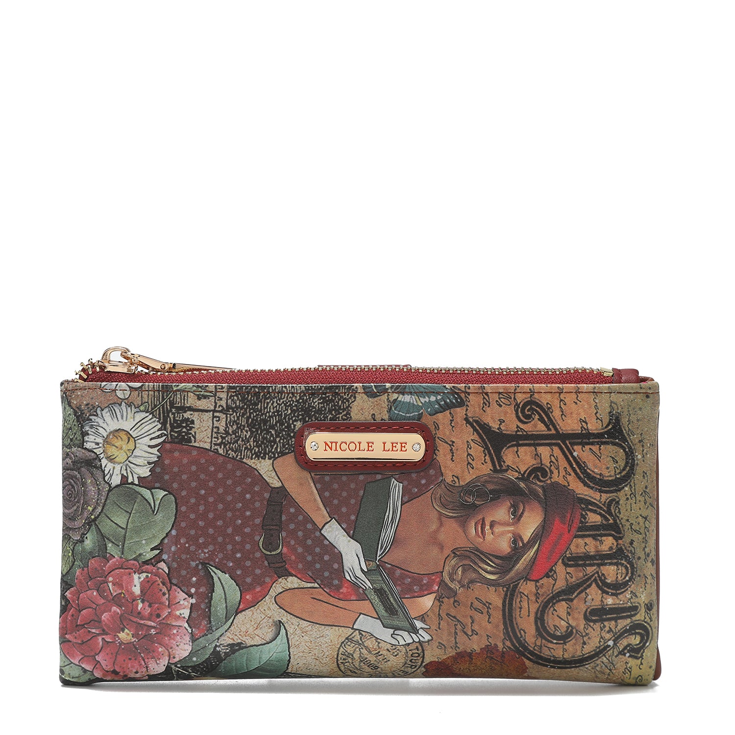 CARTERA PLEGABLE DE 2 PIEZAS (BLOQUEO RFID)