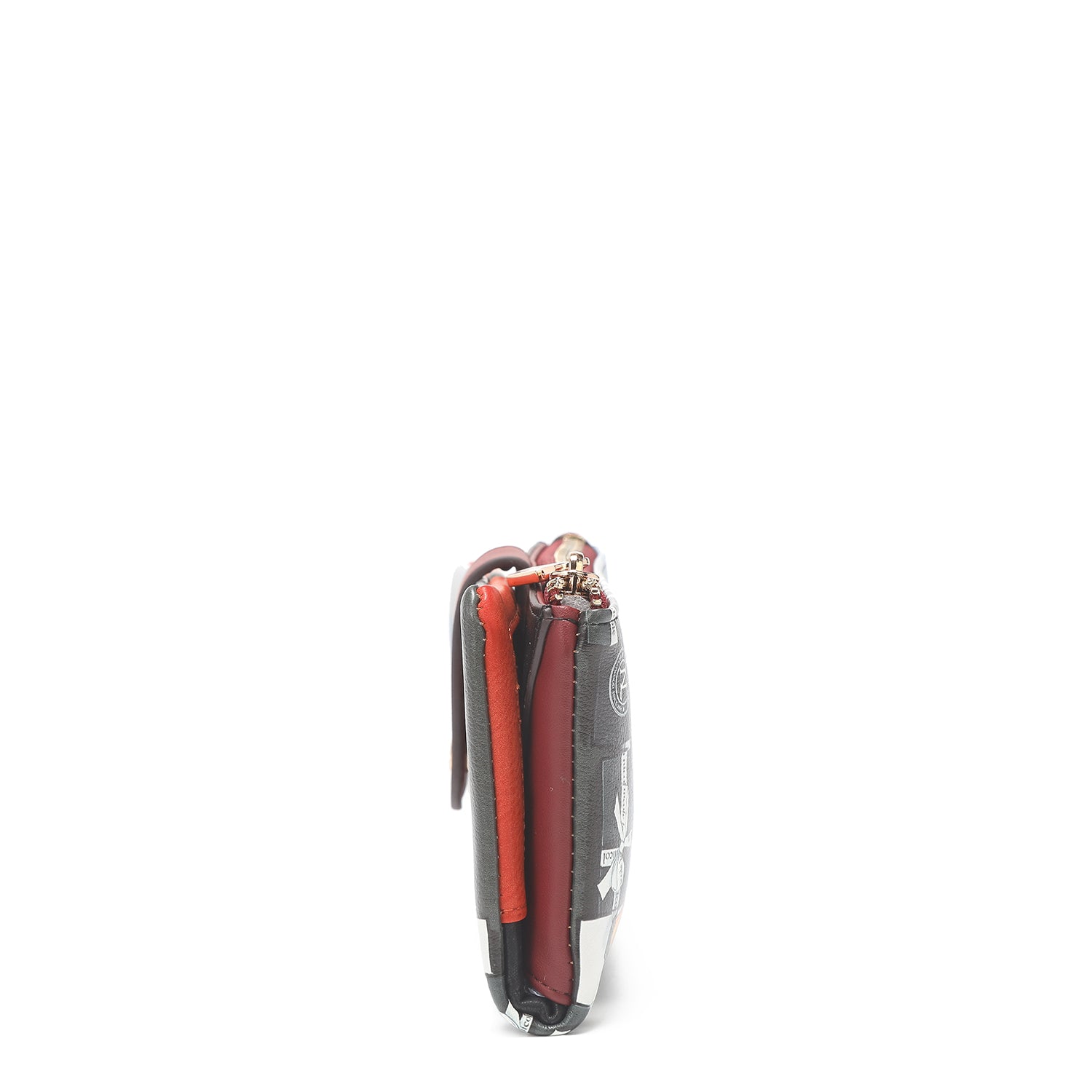 CARTERA PLEGABLE DE 2 PIEZAS (BLOQUEO RFID)