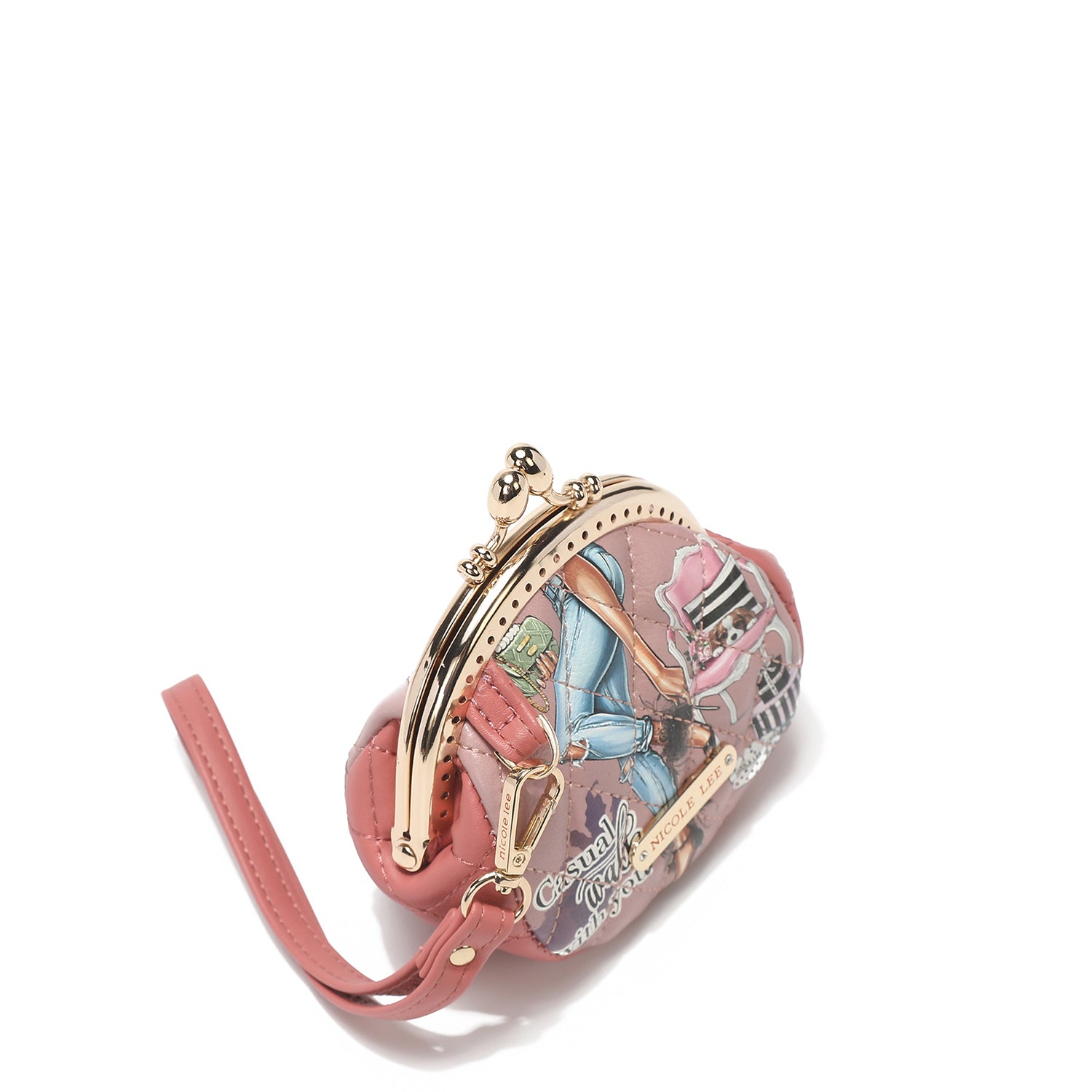 MONEDERO AMORA CON PULSERA