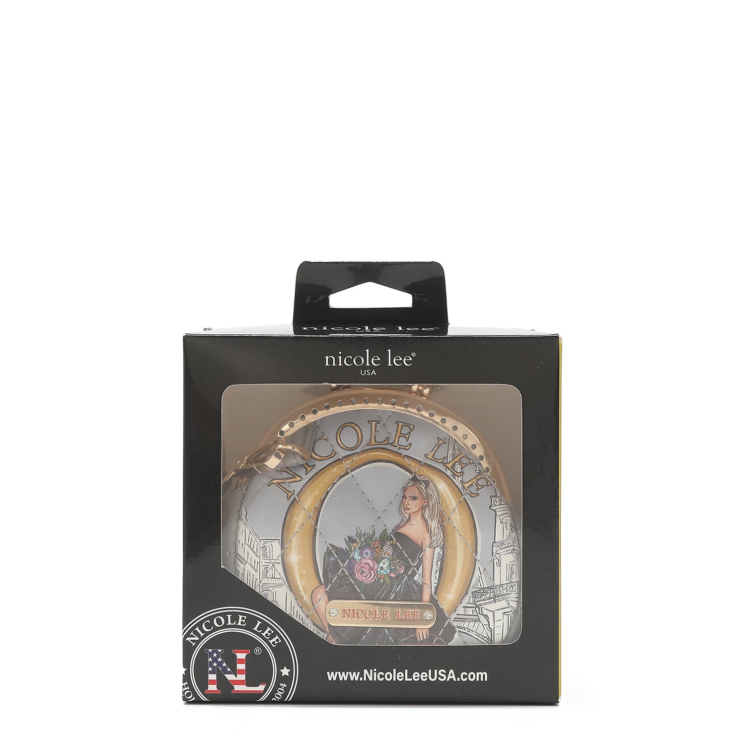 MONEDERO AMORA CON PULSERA