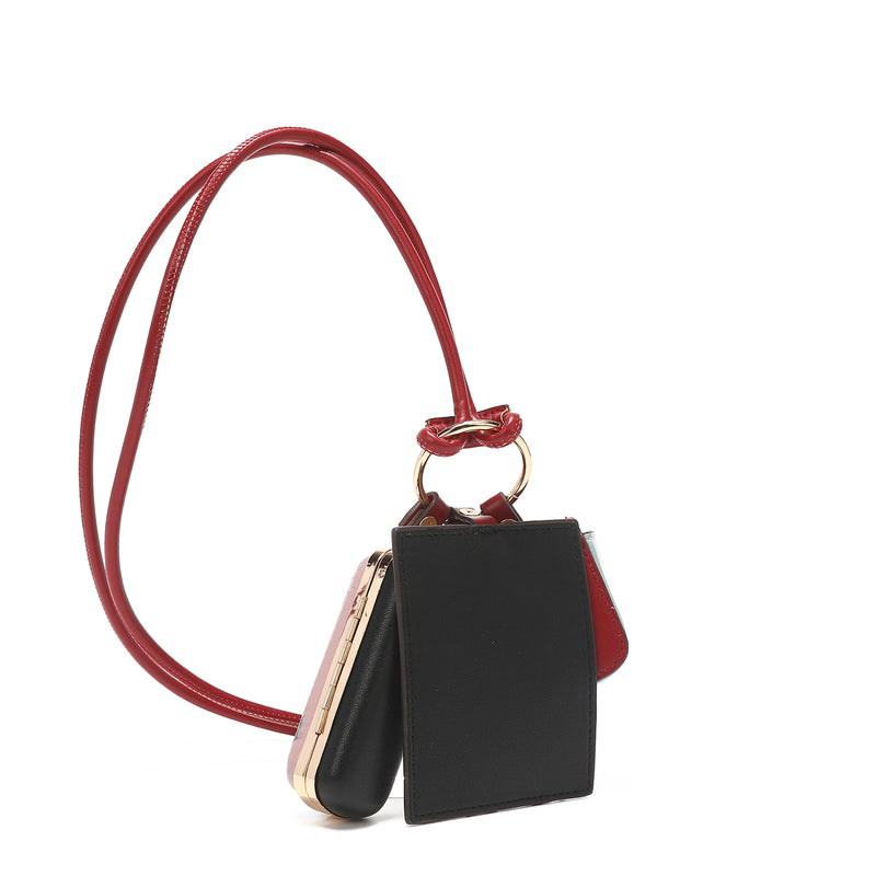 Accessories set (cardero, airpods and lipstick)