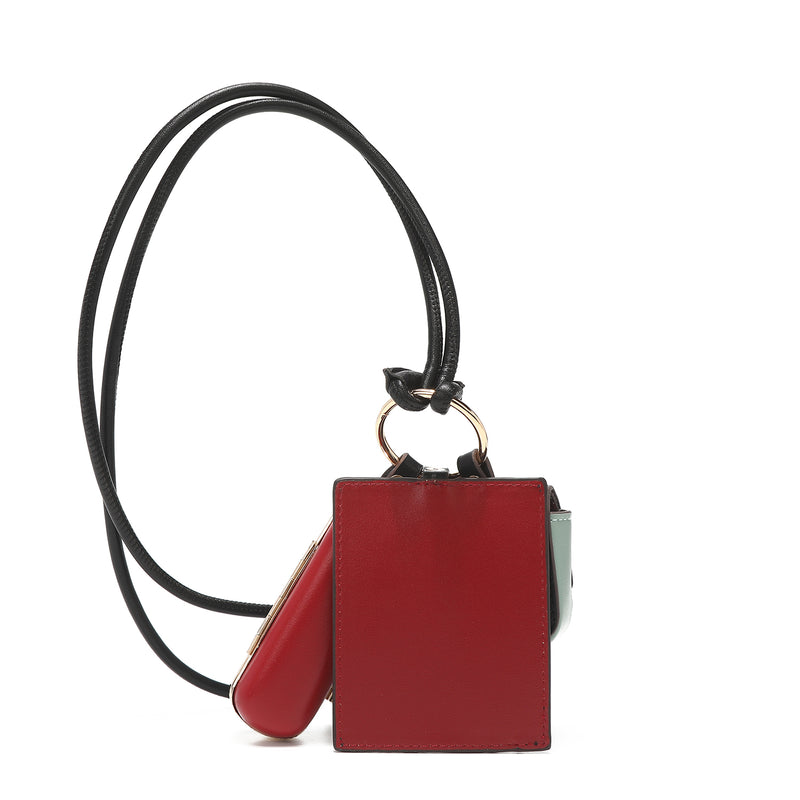 Accessories set (cardero, airpods and lipstick)