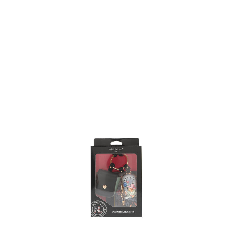 Accessories set (cardero, airpods and lipstick)