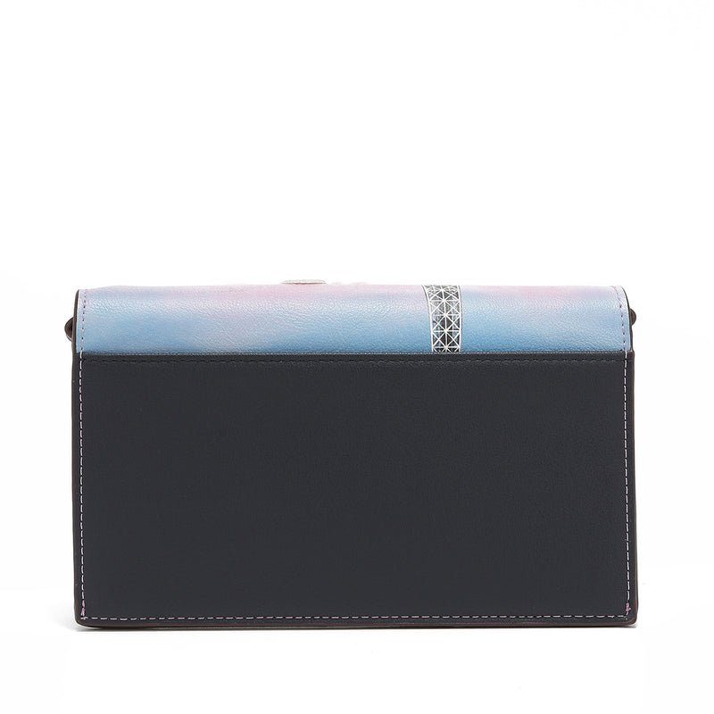 Bandolera style portfolio