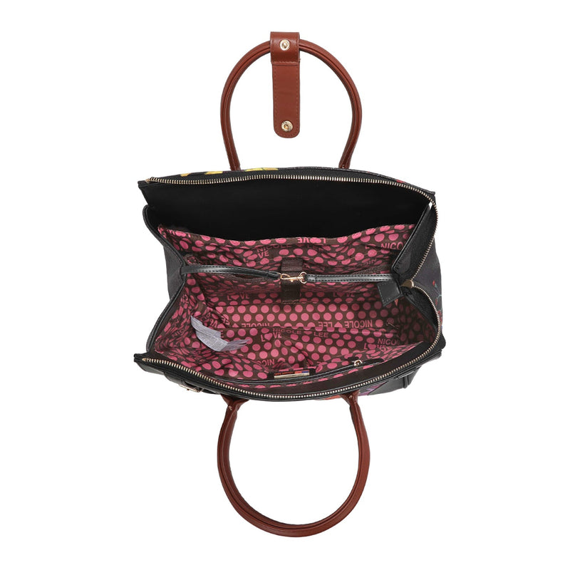 "Fiona" Tote Bag "