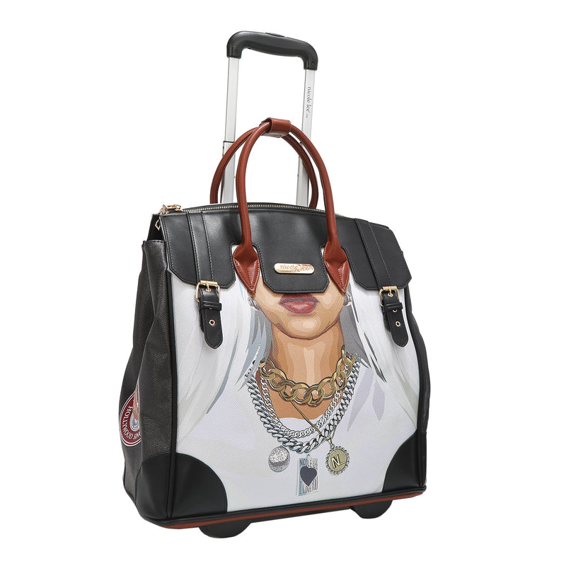 "Fiona" Tote Bag "