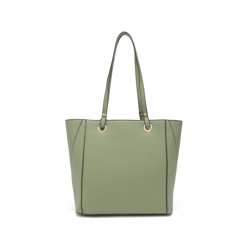 Set of 3 pieces (shopper, small bag, bag