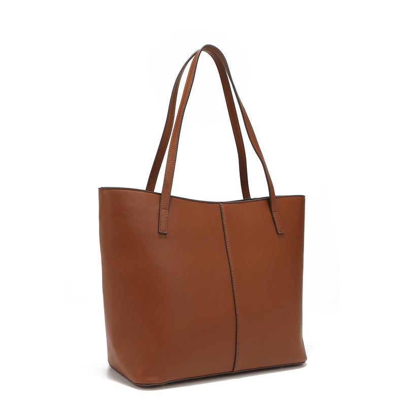 Set of 3 pieces (shopper bag, bandit, case)