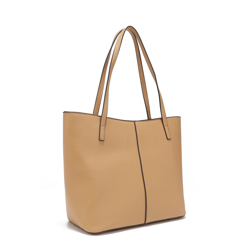 Set of 3 pieces (shopper bag, bandit, case)