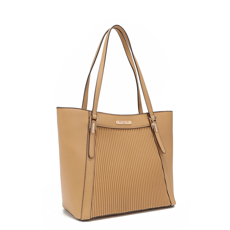 Set of 3 pieces (shopper bag, bandit, case)