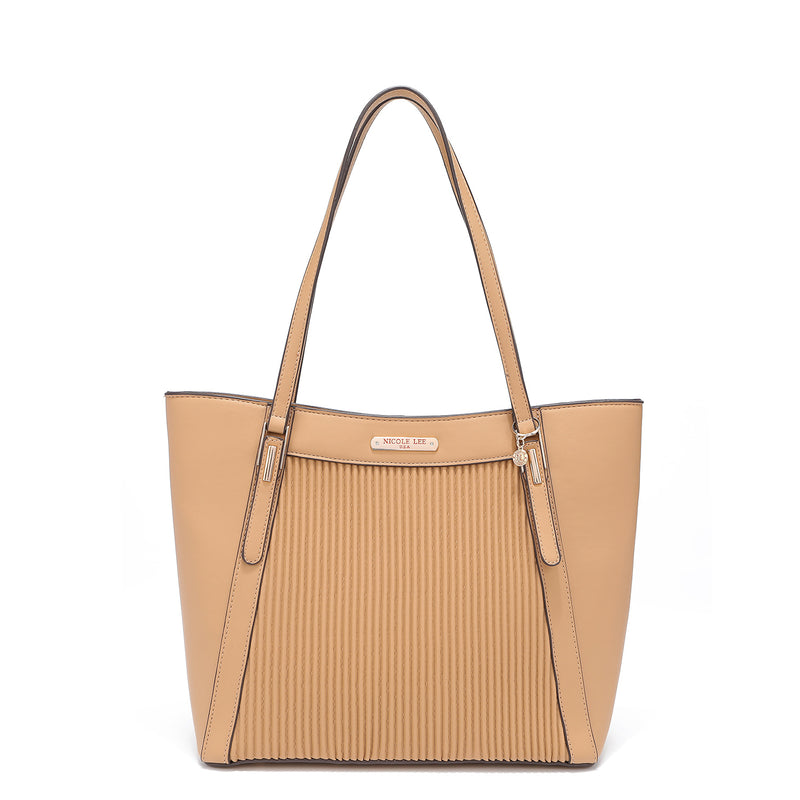 Set of 3 pieces (shopper bag, bandit, case)
