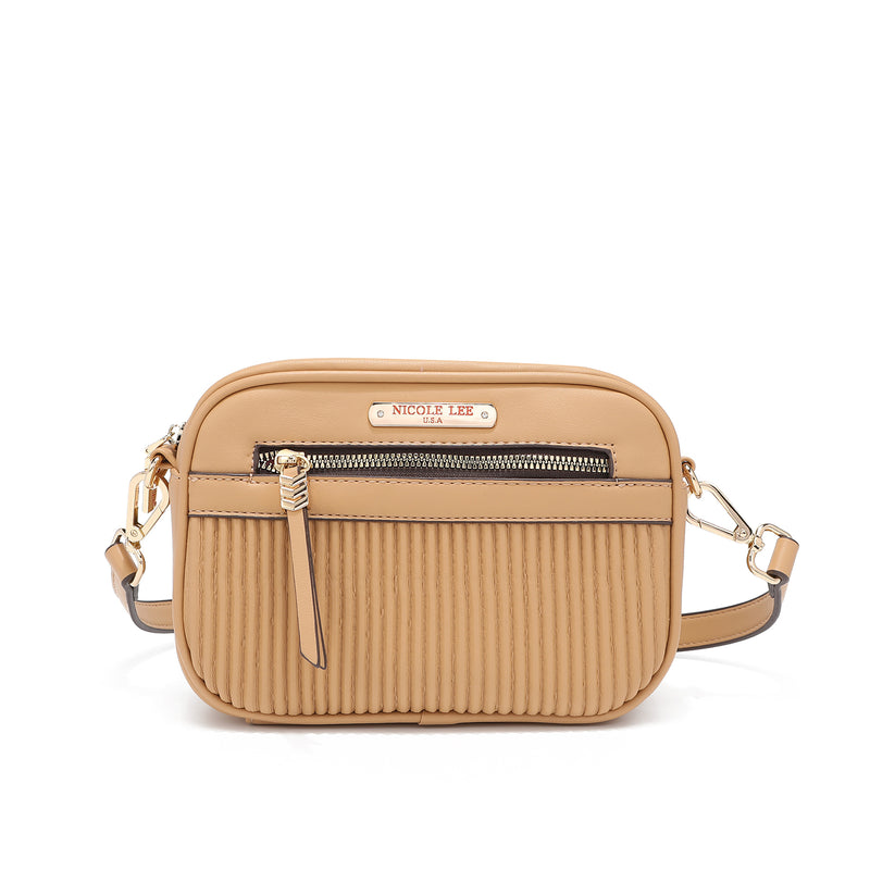 Set of 3 pieces (shopper bag, bandit, case)