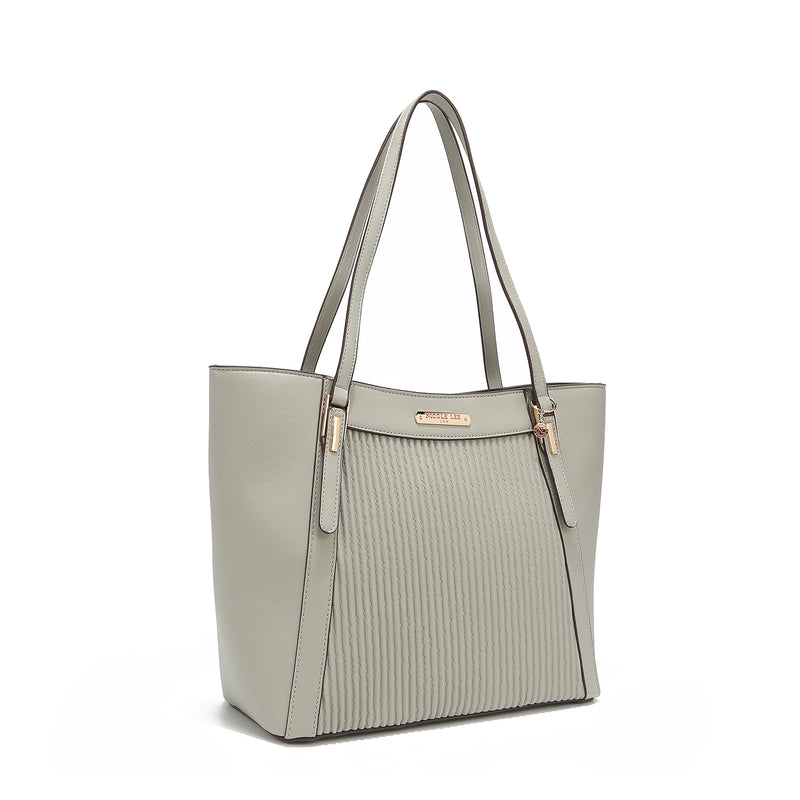 Set of 3 pieces (shopper bag, bandit, case)