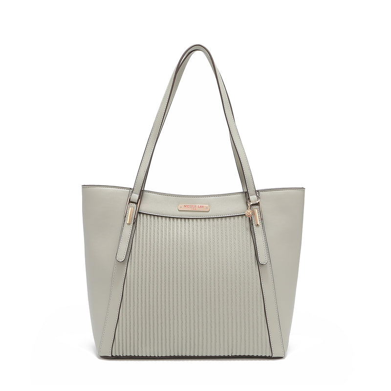 Set of 3 pieces (shopper bag, bandit, case)