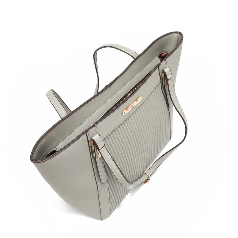 Set of 3 pieces (shopper bag, bandit, case)