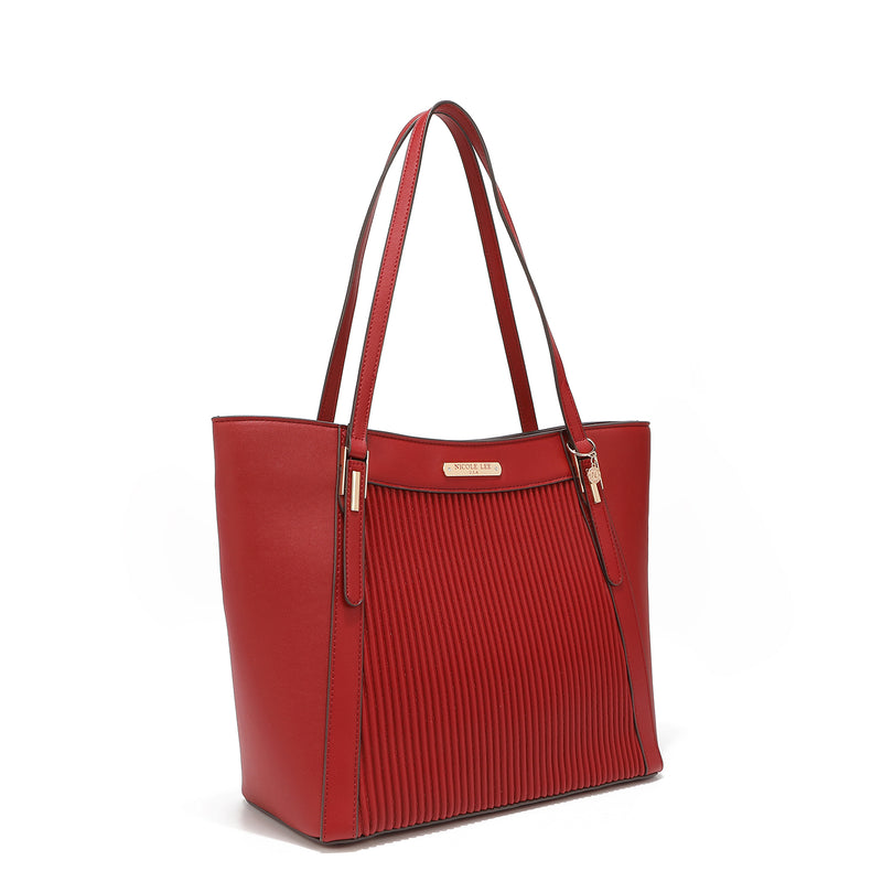 Set of 3 pieces (shopper bag, bandit, case)
