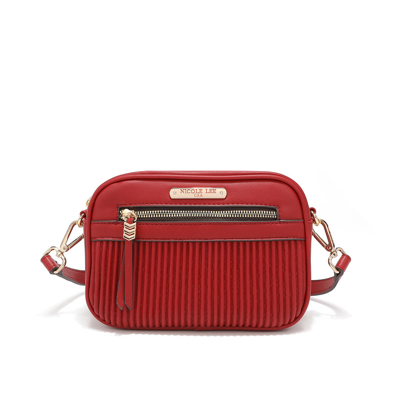 Set of 3 pieces (shopper bag, bandit, case)