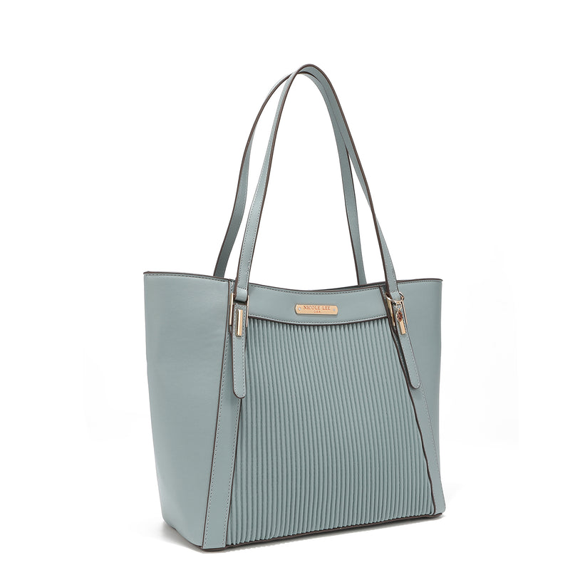 Set of 3 pieces (shopper bag, bandit, case)