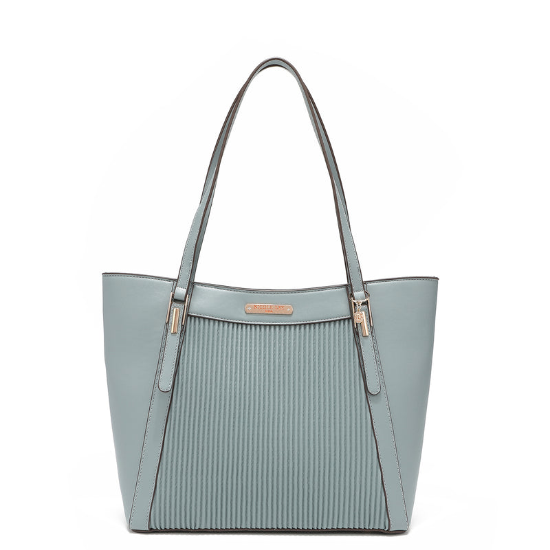 Set of 3 pieces (shopper bag, bandit, case)
