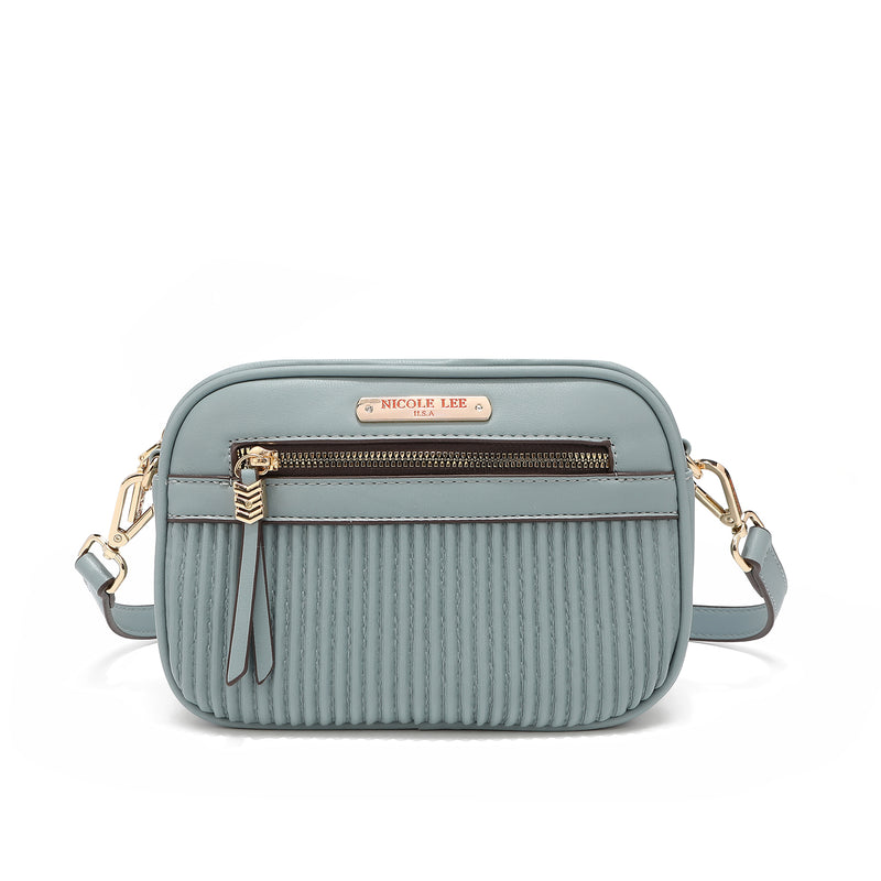 Set of 3 pieces (shopper bag, bandit, case)