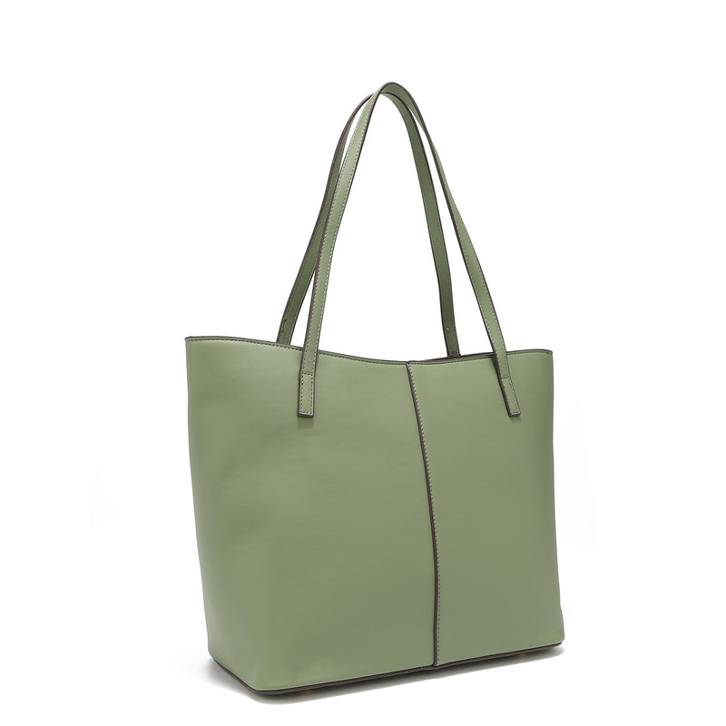Set of 3 pieces (shopper bag, bandit, case)