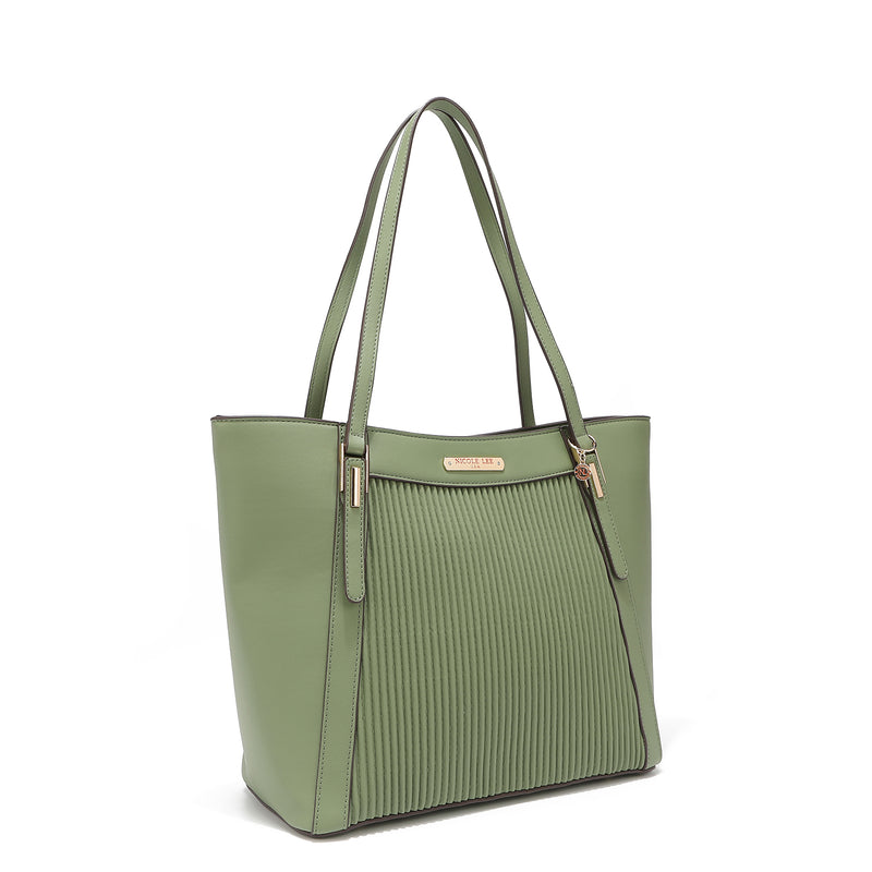 Set of 3 pieces (shopper bag, bandit, case)