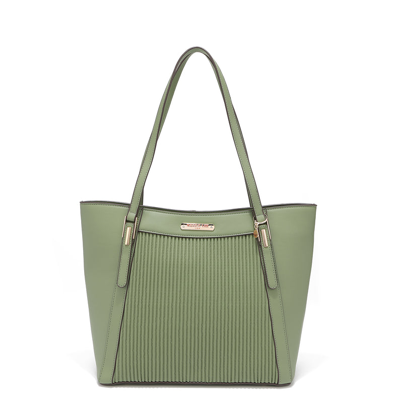 Set of 3 pieces (shopper bag, bandit, case)