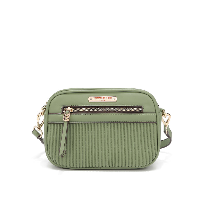 Set of 3 pieces (shopper bag, bandit, case)