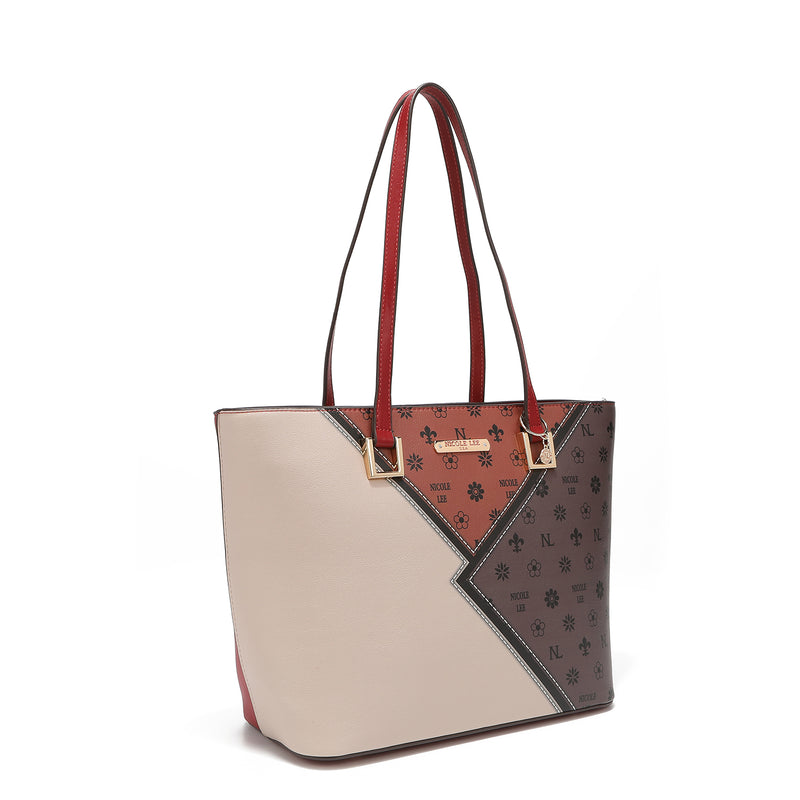 Set of 3 pieces (shopper bag, bandit, case)