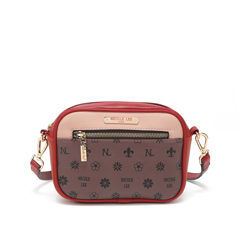 Set of 3 pieces (shopper bag, bandit, case)