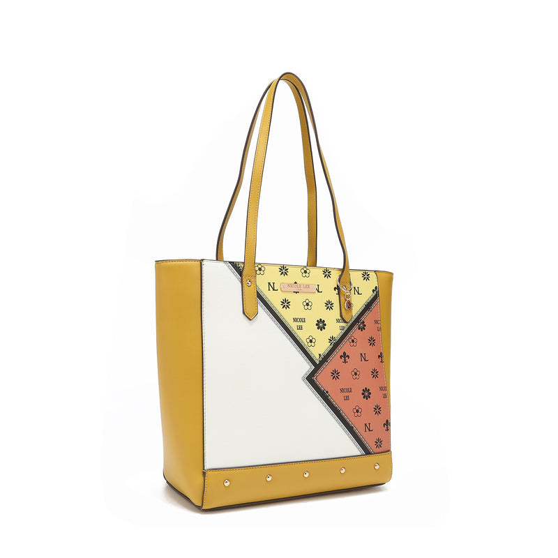 Set of 3 pieces (shopper, mini bandit, bag)