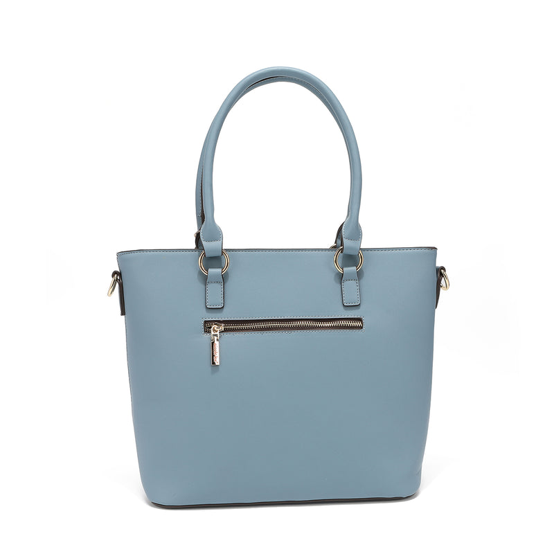 Set of 3 pieces "Sabina" (Shopper, Bandolera, Portfolio)