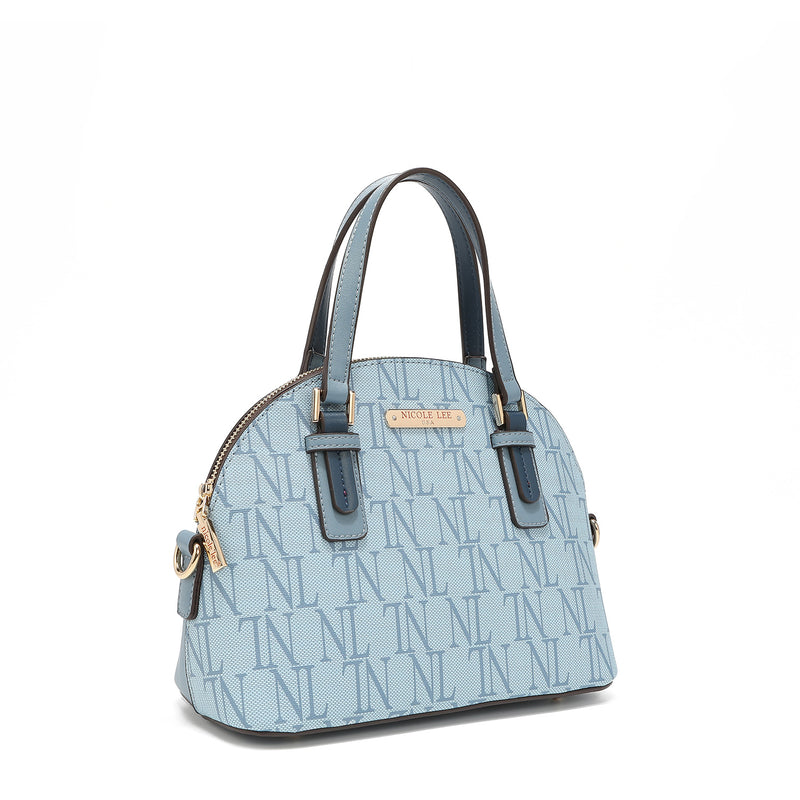Set of 3 pieces "Sabina" (Shopper, Bandolera, Portfolio)