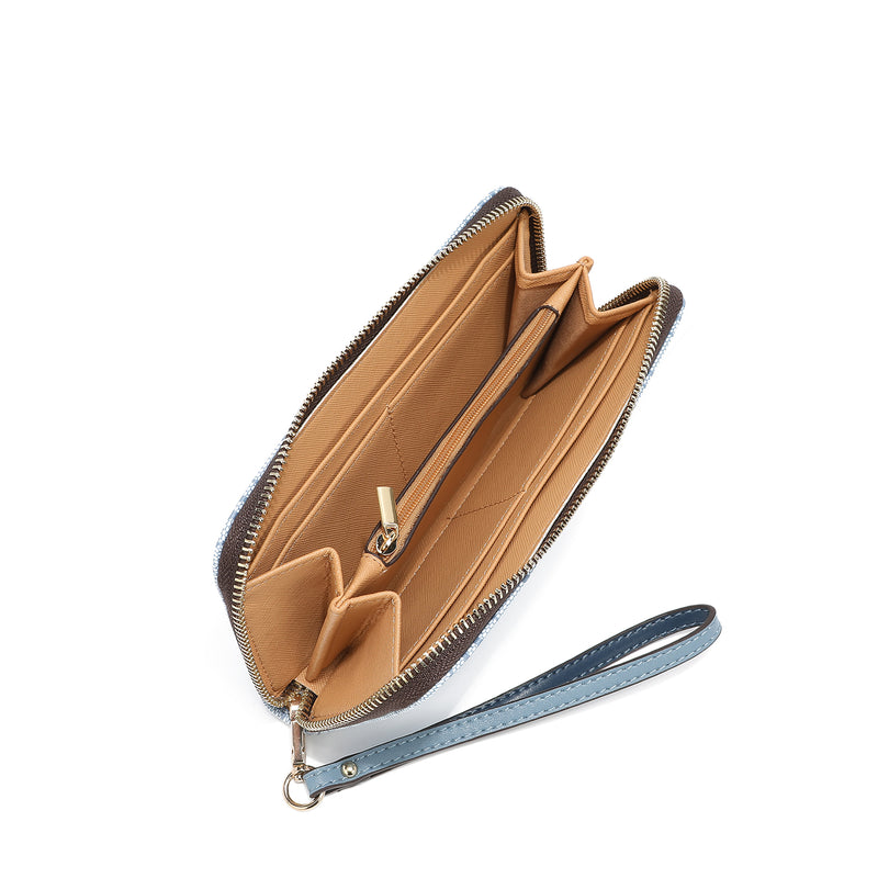 Set of 3 pieces "Sabina" (Shopper, Bandolera, Portfolio)