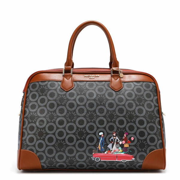 Travel Bag "Small World"